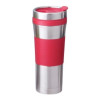 Fraser Travel Mugs Red